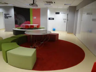 Photo of Education Research and Development Center